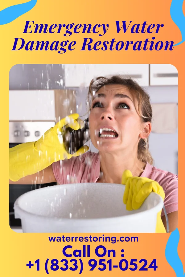 Emergency Water Damage Restoration in Clarksburg, MO
