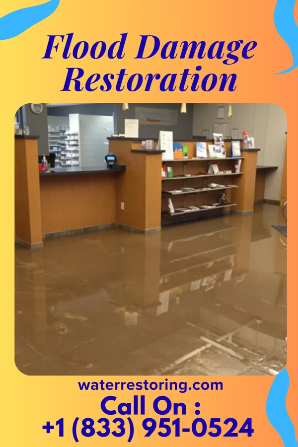 Flood Damage Restoration in Clarksburg, MO